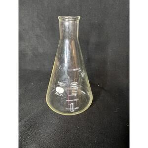 Pyrex Erlenmeyer Flask 4980-2L 2000ml 2L
